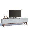 Rack para Sala TV 65 Polegadas Classic 3G 2.2 Imcal Branco