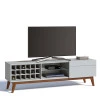 Rack Para Sala TV até 65 Polegadas Classic AD 1.8 Imcal Branco