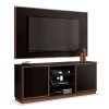 Rack Com Painel Van Gogh Para TV 58 Polegadas EDN Preto