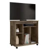 Rack Pequeno 90cm Para TV 32 Polegadas Madri RV Móveis Amadeirado