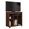 Rack Pequeno 90cm Para TV 32 Polegadas Madri RV Móveis Noce
