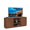 Rack Sala Van Gogh Para TV 58 Polegadas EDN Naturale