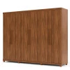 Guarda Roupa Casal 6 Portas Absolut Gelius Nogueira