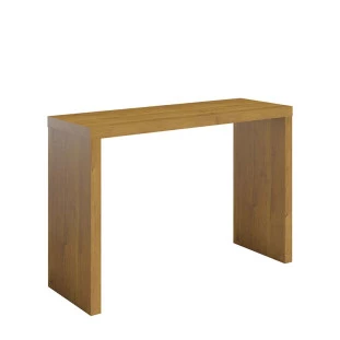 Aparador de Madeira 120cm Laminado Jequitibá Wood EAX Imbuia