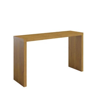 Aparador de Madeira 140cm Laminado Jequitibá Wood EAXImbuia