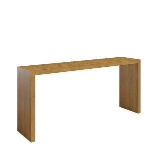 Aparador de Madeira 180cm Laminado Jequitibá Wood EAX Imbuia