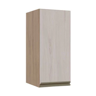 Módulo Armário Aéreo 68x30 1 Porta 100% MDF Cozinha Modulada Gold Robel Hanover/Aspen