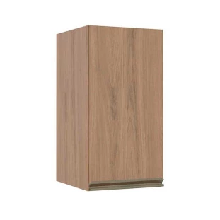 Módulo Armário Aéreo 68x35 1 Porta 100% MDF Cozinha Modulada Gold Robel Hanover/Hanover