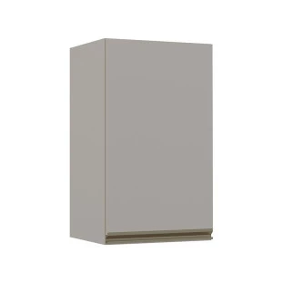 Módulo Armário Aéreo 68x40 1 Porta 100% MDF  Cozinha Modulada Gold Robel Fendi/Fendi