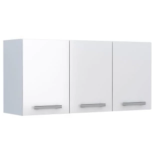 Armário Aéreo Lavanderia Aço Vênus 114 Cozimax Branco