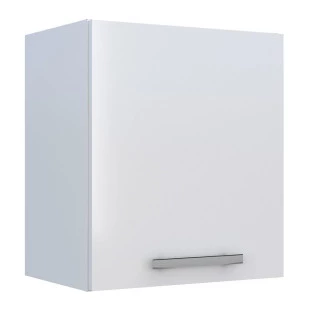Armário Aéreo Lavanderia Aço Vênus 50 Cozimax Branco