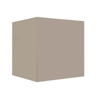 Módulo Balcão 70cm Para Embutir Forno 100% MDF Cozinha Modulada Robel Fendi/Fendi Matte