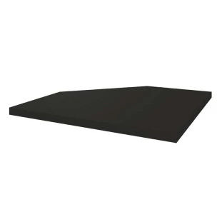 Conexão para Mesa em L Escritório RV Móveis Preto
