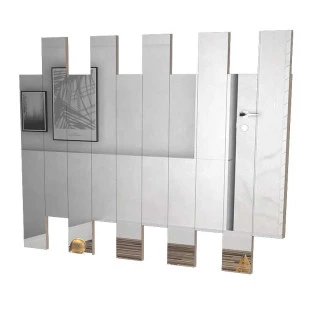 Espelho Decorativo 4055 JB Bechara Pérola