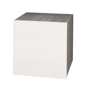 Módulo Suspenso Para Banheiro Aimoré 30 Cozimax Branco/Calcare