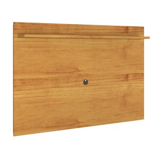 Painel  Para TV 160cm Quarto Sala Para TV 60 Sirius 1.6 Patrimar Cinamomo
