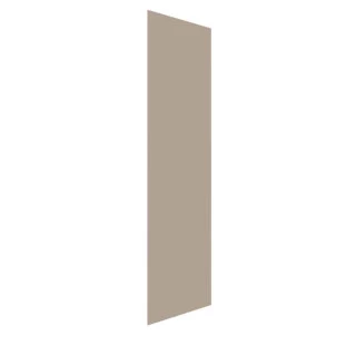 Placa de Fechamento 60cm x 273cm 100% MDF Cozinha Modulada Robel Fendi