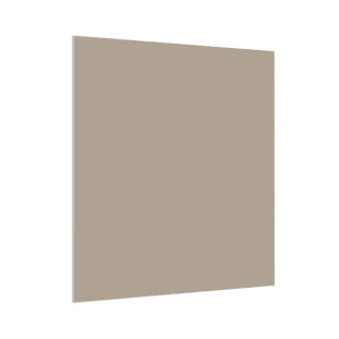 Placa de Fechamento 80cm 100% MDF 79,5 x 67,2 Cozinha Modulada Robel Fendi