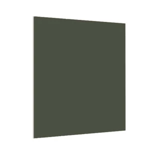 Placa de Fechamento 80cm 100% MDF 79,5 x 67,2 Cozinha Modulada Robel Salvia