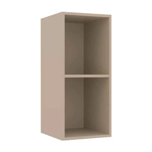 Módulo Aéreo Nicho 68x30x34cm Sem Porta 100% MDF Cozinha Modulada Robel Fendi