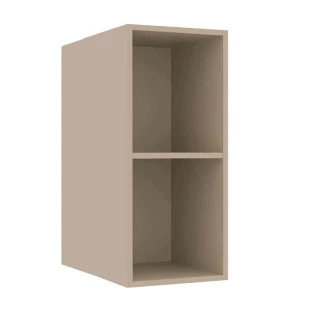 Módulo Aéreo Nicho 68x30x56cm Sem Porta 100% MDF Cozinha Modulada Robel Fendi