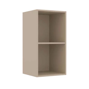 Módulo Aéreo Nicho 68x35x34cm Sem Porta 100% MDF Cozinha Modulada Robel Fendi