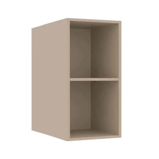 Módulo Aéreo Nicho 68x35x56cm Sem Porta 100% MDF Cozinha Modulada Robel Fendi