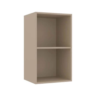 Módulo Aéreo Nicho 68x40x34cm Sem Porta 100% MDF Cozinha Modulada Robel Fendi