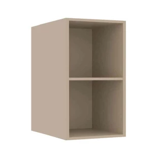 Módulo Aéreo Nicho 68x40x56cm Sem Porta 100% MDF Cozinha Modulada Robel Fendi