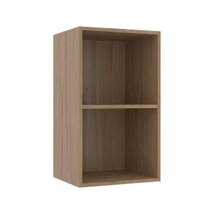 Módulo Aéreo Nicho 68x40x34cm Sem Porta 100% MDF Cozinha Modulada Robel Hanover