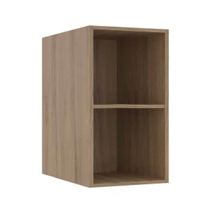 Módulo Aéreo Nicho 68x40x56cm Sem Porta 100% MDF Cozinha Modulada Robel Hanover