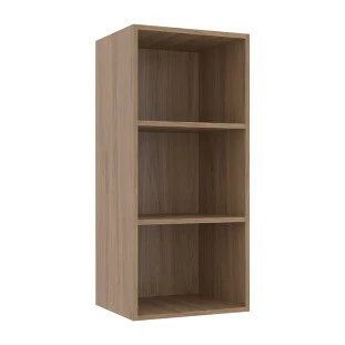 Módulo Aéreo Nicho 88x40x34cm Sem Porta 100% MDF Cozinha Modulada Robel Hanover
