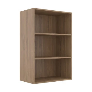 Módulo Aéreo Nicho 88x60x34cm Sem Porta 100% MDF Cozinha Modulada Robel Hanover