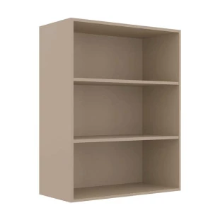 Módulo Aéreo Nicho 88x70x34cm Sem Porta 100% MDF Cozinha Modulada Robel Fendi