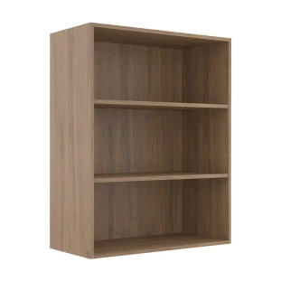 Módulo Aéreo Nicho 88x70x34cm Sem Porta 100% MDF Cozinha Modulada Robel Hanover
