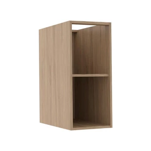 Módulo Balcão 30cm Sem Porta 100% MDF Cozinha Modulada Robel Hanover