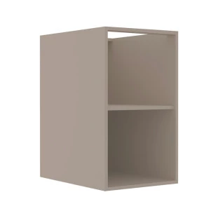 Módulo Balcão 40cm Sem Porta 100% MDF Cozinha Modulada Robel Fendi