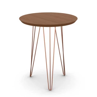Mesa de Apoio Evolution Patrimar Canelato