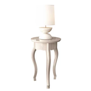 Mesa de Apoio Alta Duquesa EDN Off White