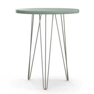Mesa de Apoio Evolution Patrimar Verde Bellagio