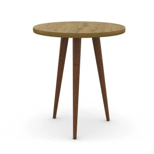 Mesa de Apoio Retrô Pés Palito Legs Patrimar Nature