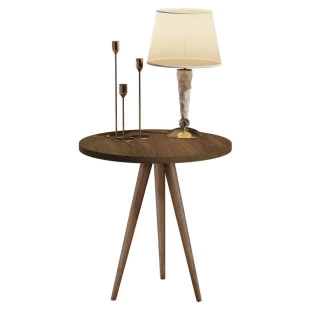 Mesa de Apoio Pés Palito 8014 JB Bechara Canela