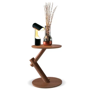 Mesa de Apoio Wood EDN Naturale