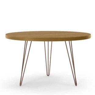 Mesa de Centro Evolution Patrimar Cumaru