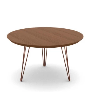 Mesa de Centro Evolution Patrimar Canelato
