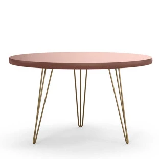 Mesa de Centro Evolution Patrimar Terracota