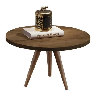 Mesa de Centro Pés Palito 8016 JB Bechara Canela