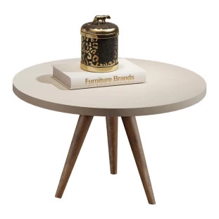 Mesa de Centro Pés Palito 8016 JB Bechara Pérola