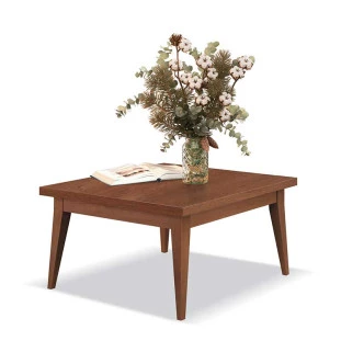 Mesa de Centro Retrô Veneto EDN Naturale