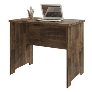 Escrivaninha Pequena 90cm Mesa Estudos Genebra RV Móveis Amadeirado